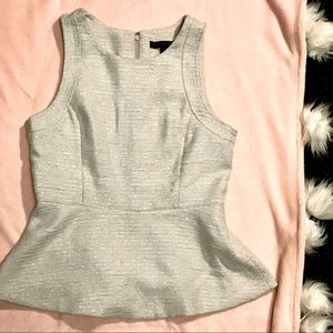 Like New Banana Republic Peplum Tank Top
Size: 8